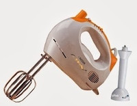 33% OFF on Nova NM-87H 210 W Hand Blender on Flipkart