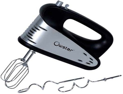 8% OFF on Ovastar OWHM-1014 250 W Hand Blender 8% OFF on Ovastar OWHM-1014 250 W Hand Blender