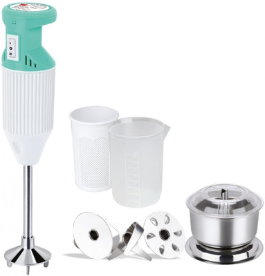 20% OFF on Cello Blend-N-Mix 400 175 W Hand Blender 20% OFF on Cello Blend-N-Mix 400 175 W Hand Blender