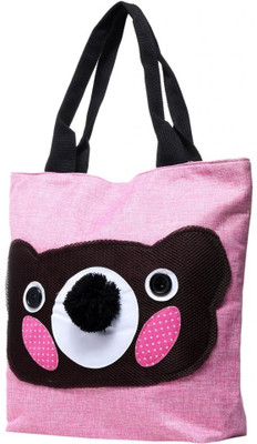 32% OFF on New Pearls Marvellous Women Shoulder Bag Pink