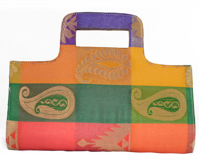 20% OFF on Potlis 40 Hand-held Bag Multicolor 01 20% OFF on Potlis 40 Hand-held Bag Multicolor 01