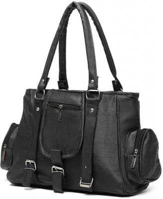 55% OFF on Elysin Women Shoulder Bag Black 55% OFF on Elysin Women Shoulder Bag Black