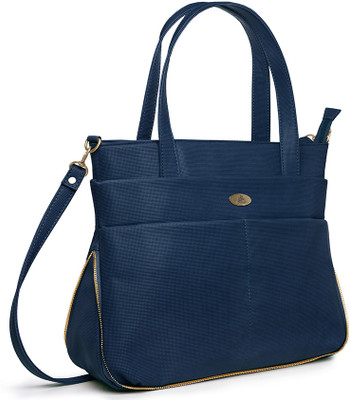20% OFF on Z Dot Tulip Hand-held Bag Blue