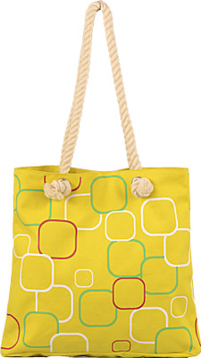 29% OFF on Greenobag Squares Tote Yellow-24