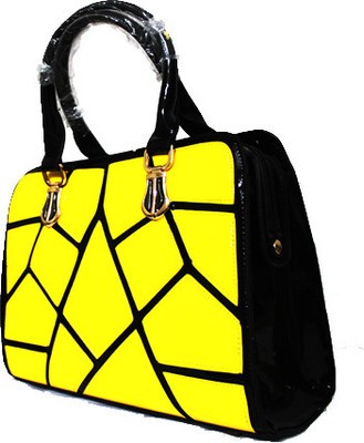 56% OFF on Ethnics Trendy Hand-held Bag Yellow 56% OFF on Ethnics Trendy Hand-held Bag Yellow