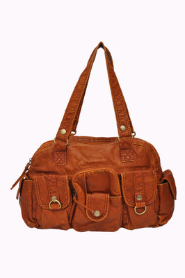 60% OFF on Fashavi FAV014B Shoulder Bag Brown 60% OFF on Fashavi FAV014B Shoulder Bag Brown