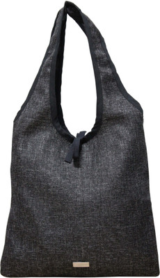 37% OFF on Archor Woven Fabric Fashion Shoulder Bag Black, Silver - 01