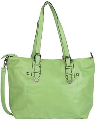56% OFF on Adisa B0625 Hand-held Bag Parrot Green