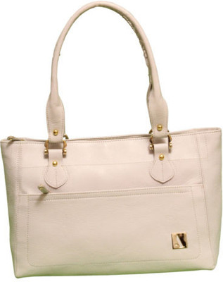 Adamis B604 Hand Bag White