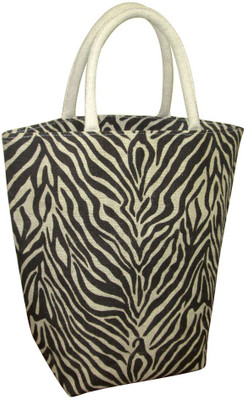 66% OFF on Earthbags Zebra Hand-held Bag Brown 66% OFF on Earthbags Zebra Hand-held Bag Brown