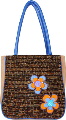 14% OFF on Anekaant Mistique Hand-held Bag Beige 14% OFF on Anekaant Mistique Hand-held Bag Beige