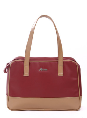 41% OFF on Adaira Lisa Shoulder Bag Maroon