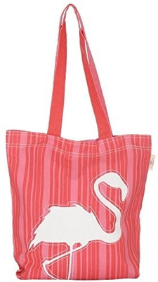 60% OFF on Kohl Flamingo Stripes A01 Tote Pink 60% OFF on Kohl Flamingo Stripes A01 Tote Pink