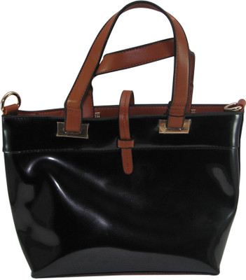 58% OFF on Shoebox B2472/2 Shoulder Bag Black