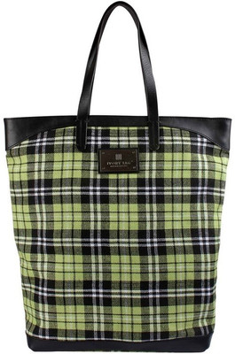 54% OFF on Ivory Tag Green Aster Tote Green 54% OFF on Ivory Tag Green Aster Tote Green
