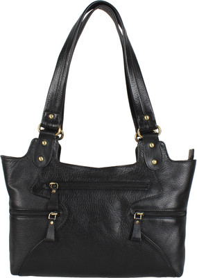 13% OFF on Jharcraft Classic Shoulder Bag Black01 13% OFF on Jharcraft Classic Shoulder Bag Black01