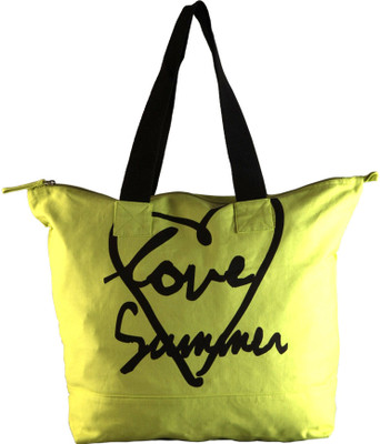 29% OFF on Yolo Love Summer Shoulder Bag Lime Green