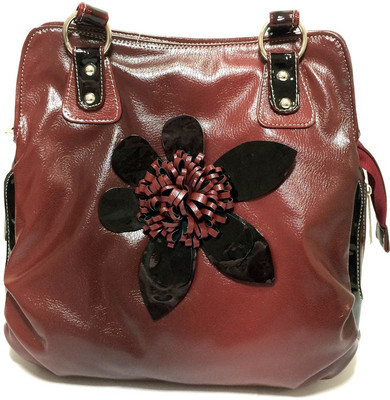 30% OFF on Shopisky Mrvellous Hand-held Bag Brown, Black