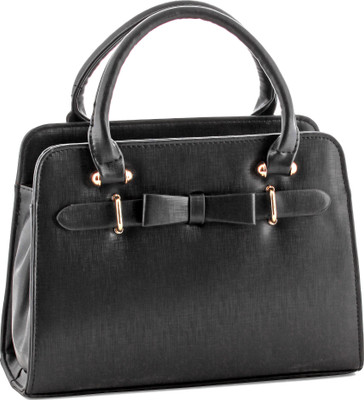 66% OFF on Urbano 3037 Hand-held Bag Black