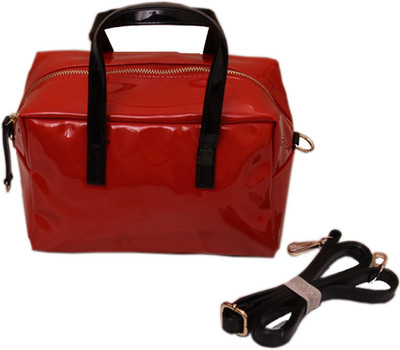 Brown & Bow 1078R Hand-held Bag Red