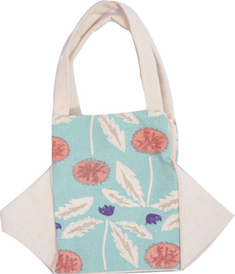 50% OFF on Flazee Multipurpose Hand-held Bag Blue-02 50% OFF on Flazee Multipurpose Hand-held Bag Blue-02