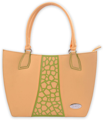 57% OFF on DHC Trendy Shoulder Bag Yellow, Green 57% OFF on DHC Trendy Shoulder Bag Yellow, Green