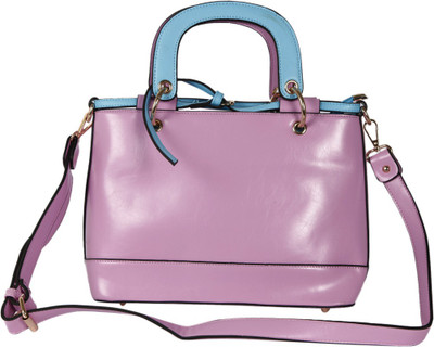 46% OFF on Thegudlook Top Handle Hand-held Bag Pink 46% OFF on Thegudlook Top Handle Hand-held Bag Pink