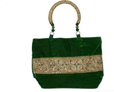 30% OFF on Bag Berry Brooch Hand-held Bag Green 30% OFF on Bag Berry Brooch Hand-held Bag Green