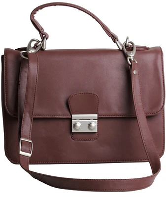 40% OFF on Adora ADHBBL24 Hand Bag Black