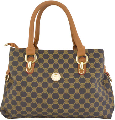 20% OFF on Khoobsurati Trendy Colored Ladies Shoulder Bag Brown, Black 20% OFF on Khoobsurati Trendy Colored Ladies Shoulder Bag Brown, Black