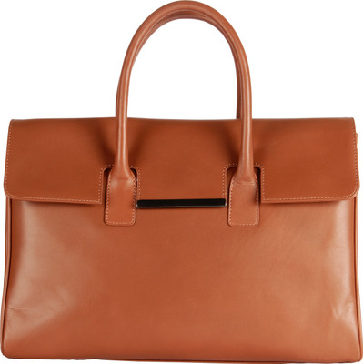 29% OFF on Beroza Handcraft Garbo Hand-held Bag Brown