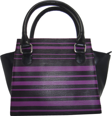 40% OFF on SGL HB1002 Hand-held Bag Multicolor, Black