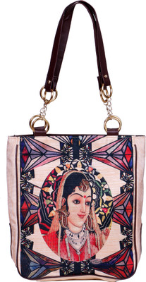 9% OFF on Vaz Diamondback Lady Shoulder Bag Cream-07 9% OFF on Vaz Diamondback Lady Shoulder Bag Cream-07