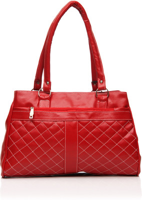 44% OFF on Nell 1029 Hand-held Bag Red