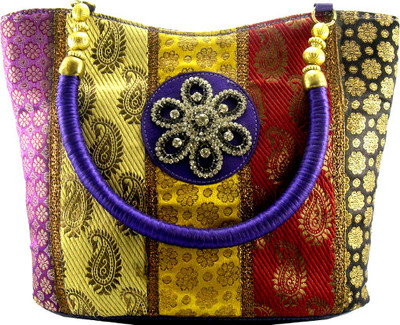60% OFF on Abqa MODISH0357 Hand-held Bag Multicolor 60% OFF on Abqa MODISH0357 Hand-held Bag Multicolor