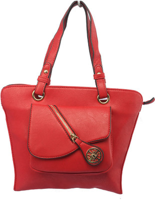 20% OFF on Khoobsurati Trendy Ladies Shoulder Bag Red 20% OFF on Khoobsurati Trendy Ladies Shoulder Bag Red