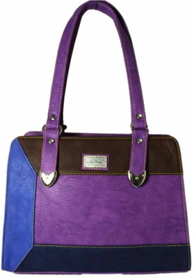 63% OFF on Onlinemaniya ONM 043 Shoulder Bag Purple-14 63% OFF on Onlinemaniya ONM 043 Shoulder Bag Purple-14