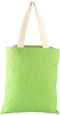 56% OFF on Campus Sutra Eco Friendly Big Jute Tote Green 56% OFF on Campus Sutra Eco Friendly Big Jute Tote Green