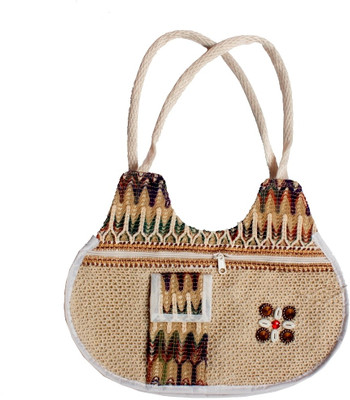 29% OFF on Pulpypapaya EcoCroch Handspun Shoulder Bag White 29% OFF on Pulpypapaya EcoCroch Handspun Shoulder Bag White