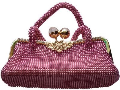 Richborn 57425 Hand-held Bag Pink 013