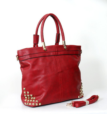 43% OFF on Carry on Bags Festive Fervour Messenger Bag Red