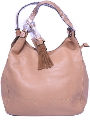 46% OFF on Thais TREVI-2-BGE Hand-held Bag Beige