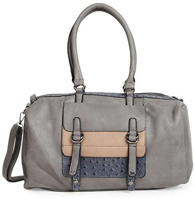 56% OFF on Adisa B1230 Hand-held Bag Grey 56% OFF on Adisa B1230 Hand-held Bag Grey
