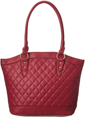 29% OFF on Cappuccino 21019 Shoulder Bag Wine 29% OFF on Cappuccino 21019 Shoulder Bag Wine