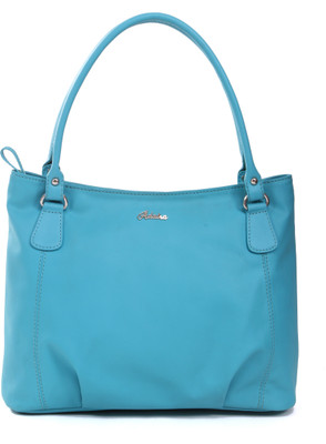 7% OFF on Adaira Elena Shoulder Bag Blue