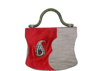 20% OFF on Bag Berry Mangos Hand-held Bag Red