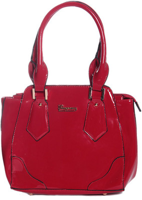 47% OFF on Eleegance 2677 Hand-held Bag Red