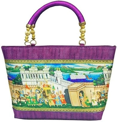 86% OFF on Angelfish Digital Hand-held Bag Purple 86% OFF on Angelfish Digital Hand-held Bag Purple