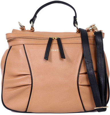 39% OFF on Taws TWS012 Hand-held Bag Tan