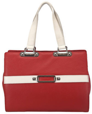 Adamis B655 Hand-held Bag Red, White Adamis B655 Hand-held Bag Red, White
